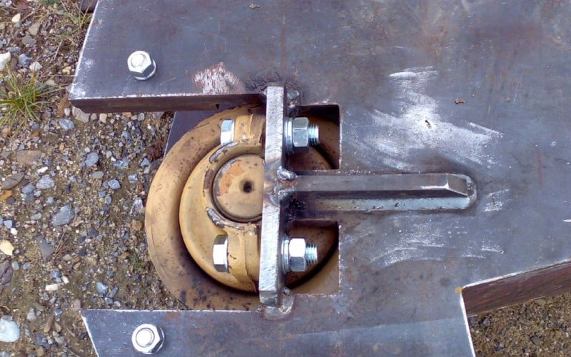 Sonderanfertigungen Maschinenbau
